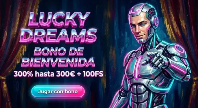 Lucky Dreams Casino